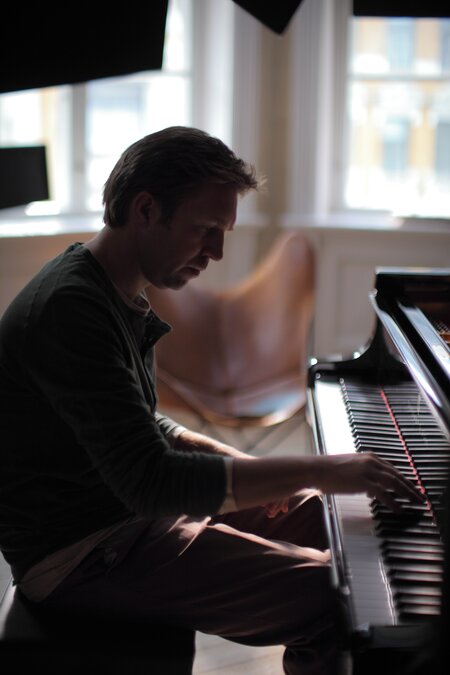 Pianist: Leif Ove Andsnes