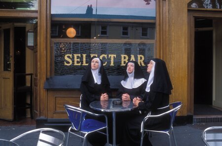 THE CONVENT by Jo Strømgren Kompani.
