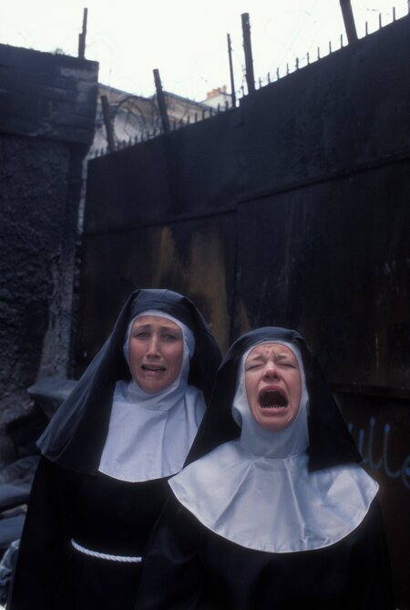 THE CONVENT by Jo Strømgren Kompani.